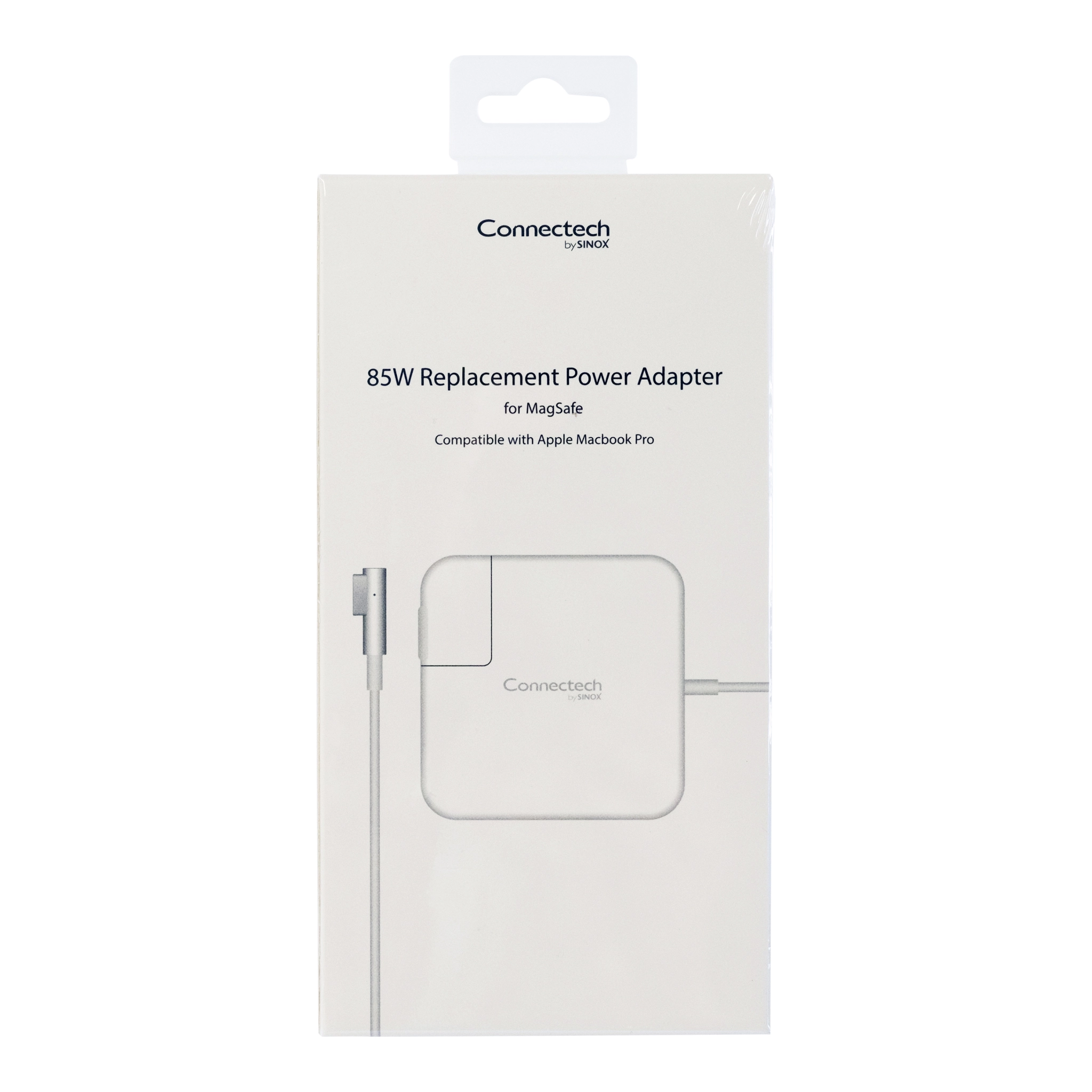 Connectech MagSafe™ 85W erstatningslader