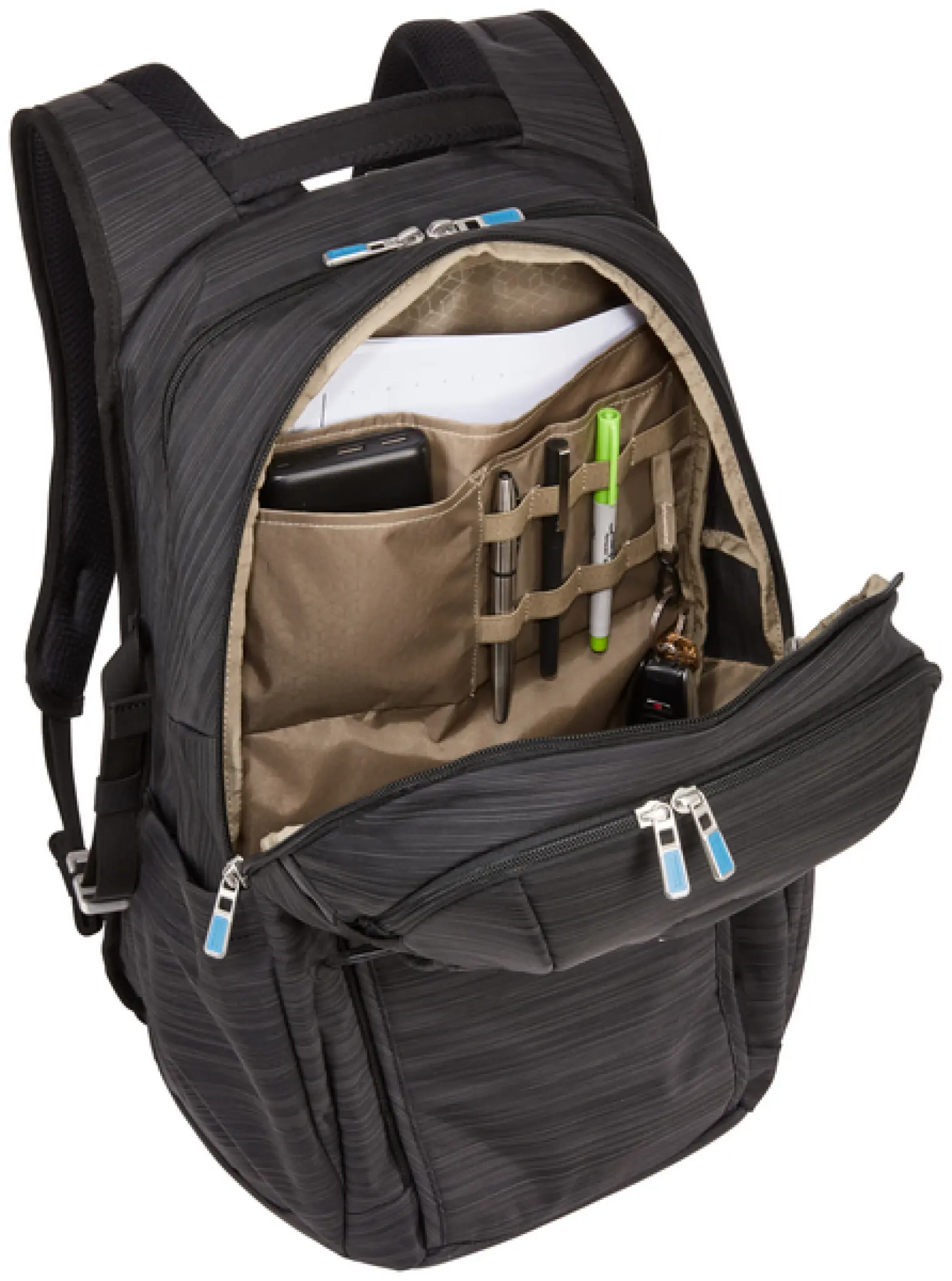 Thule Construct Laptop Backpack 28L. Sort