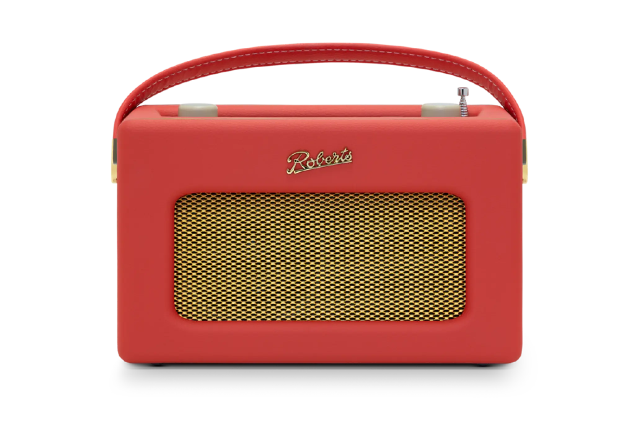 Roberts Revival iStream 3L. Rød