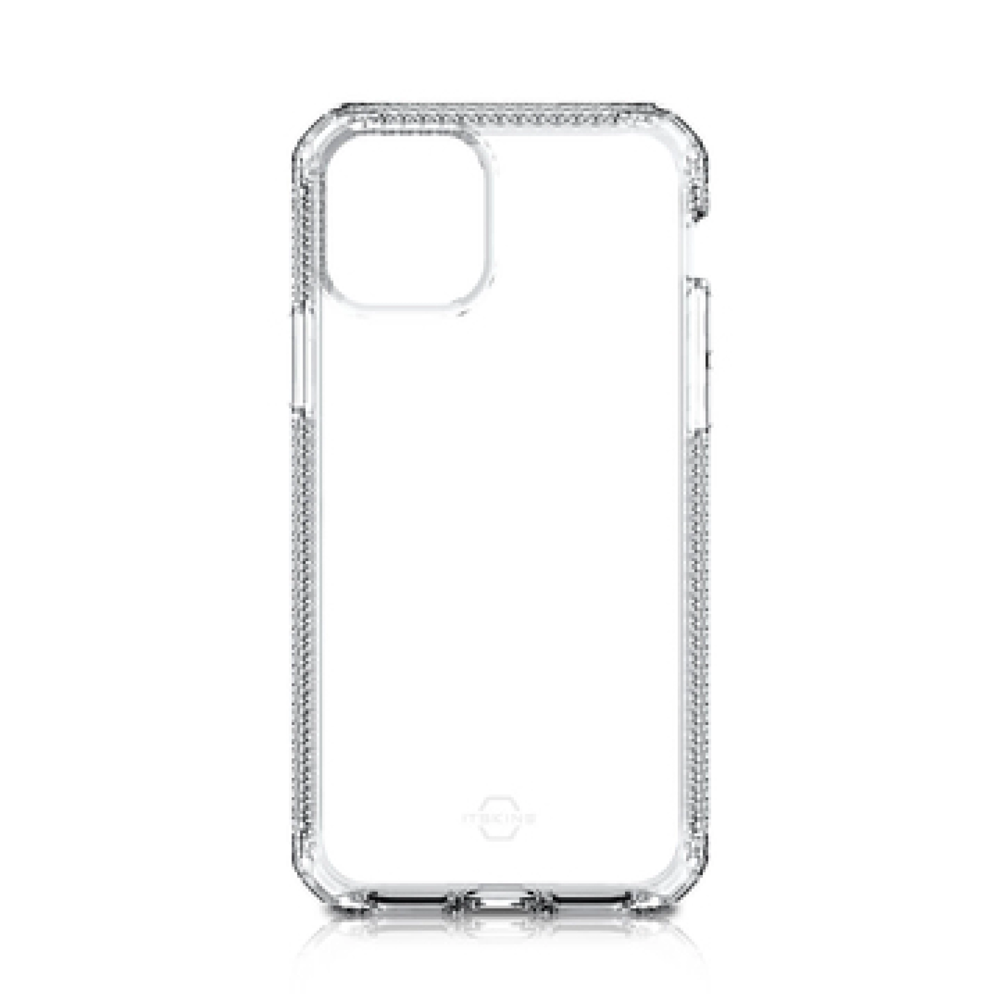 ITSKINS SPECTRUM CLEAR cover til iPhone 11 Pro / XS / X®. Gennemsigtig