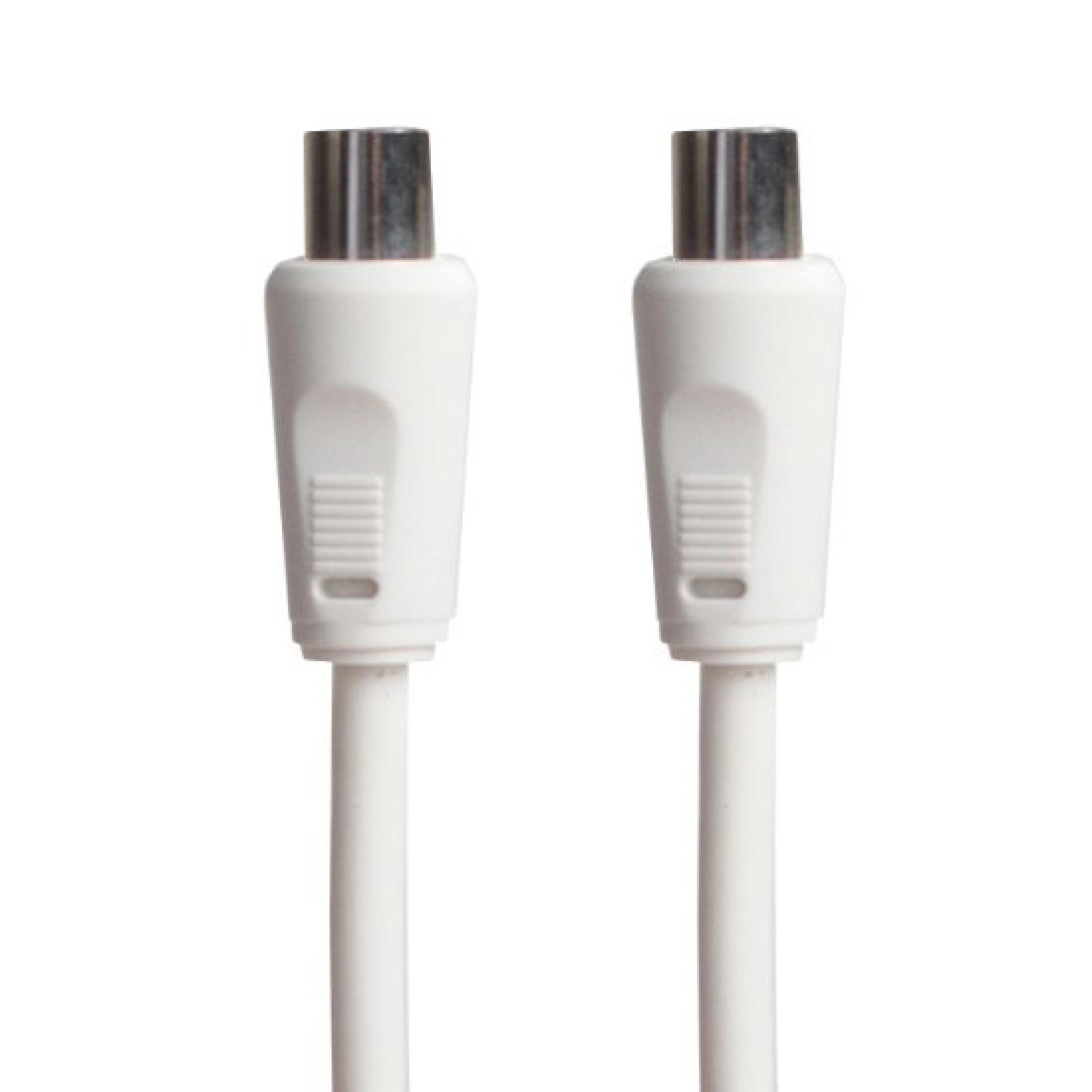 Connectech 70dB antennekabel. 15m. Hvid