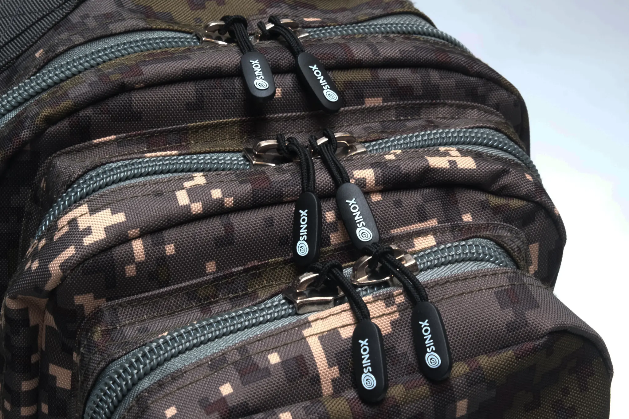 Sinox Gaming Backpack. 26L. Camo