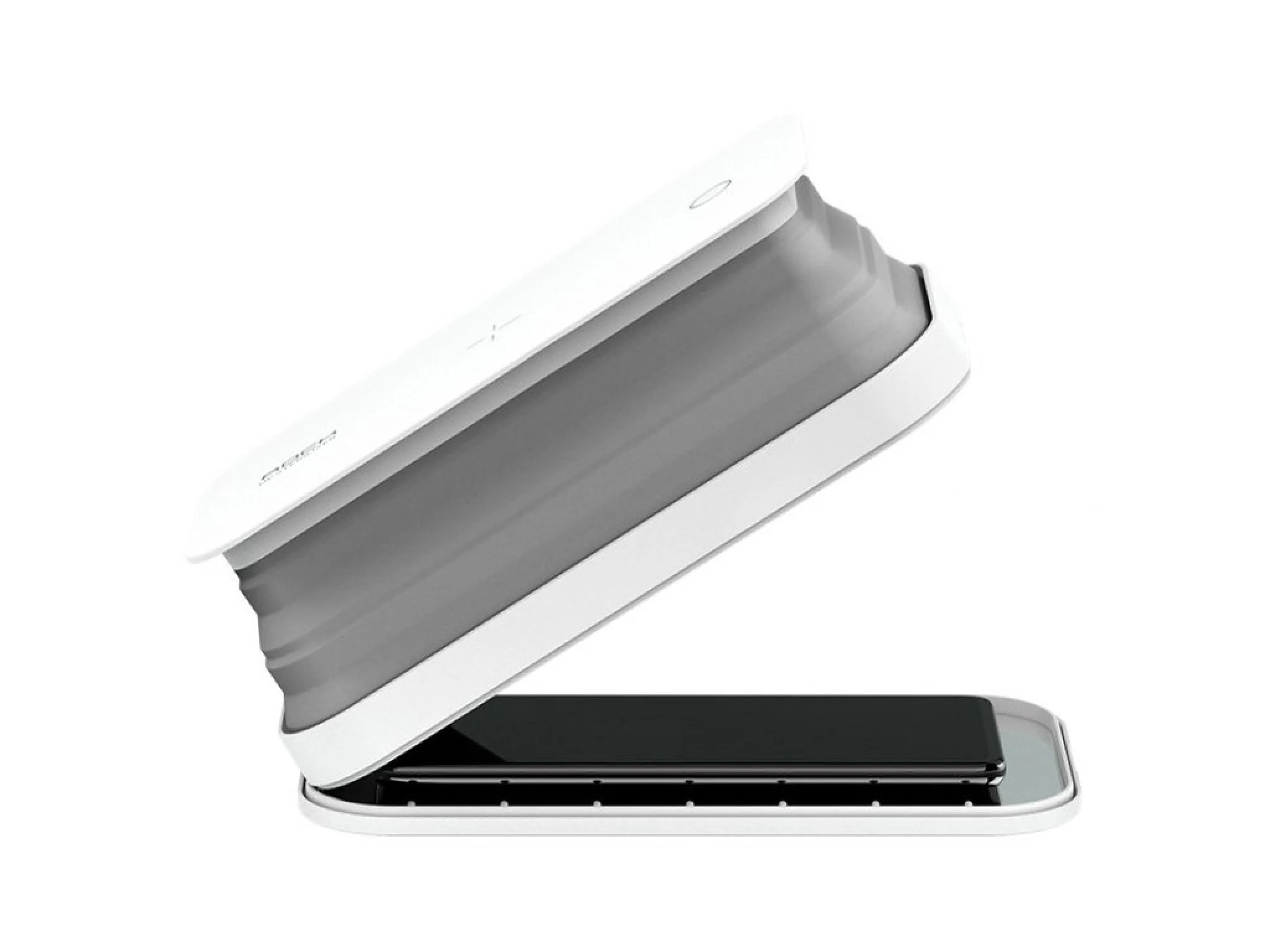 UV-desinfektionsboks til fx smartphone
