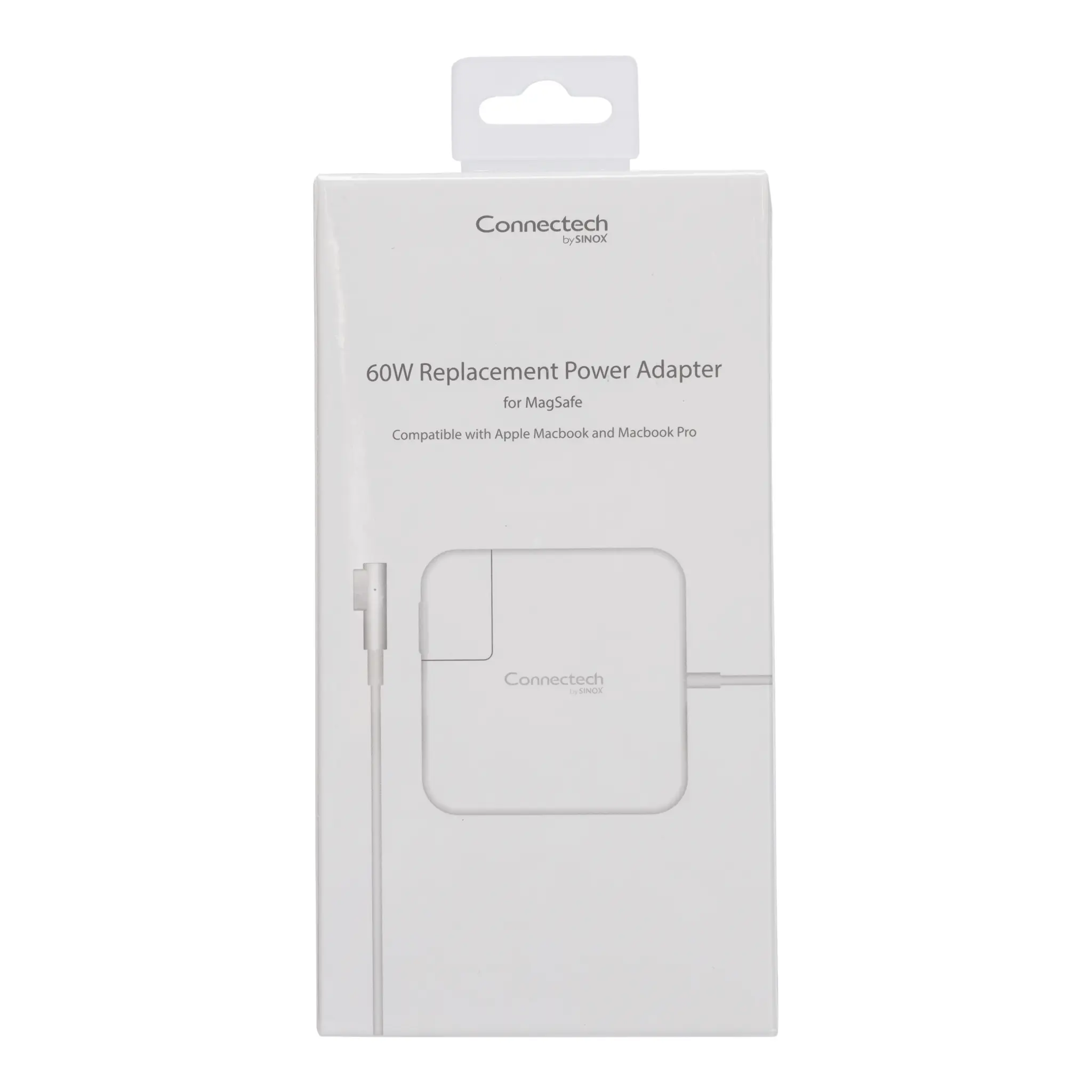 Connectech MagSafe™ 60W erstatningslader