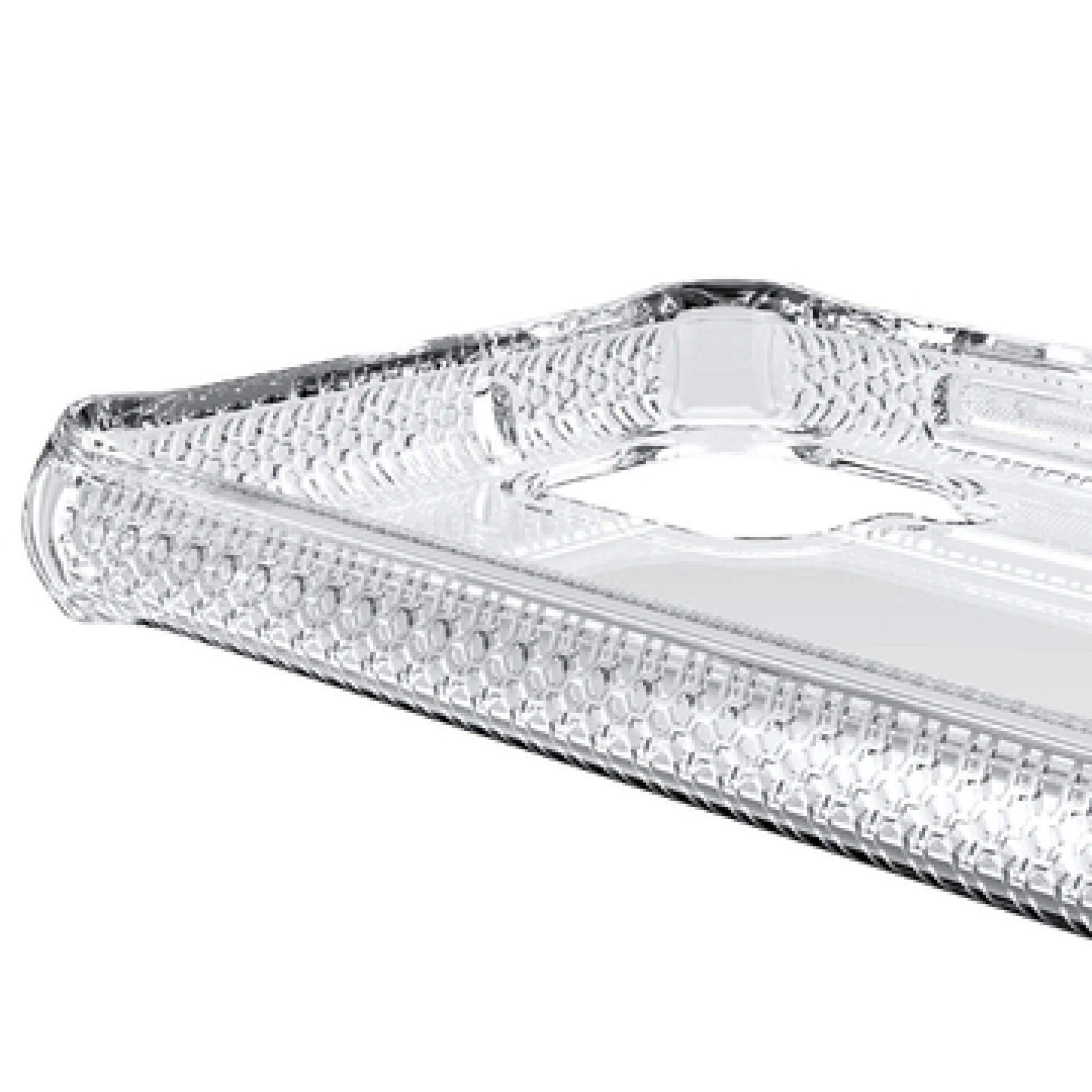 ITSKINS SPECTRUM CLEAR cover til Samsung Galaxy A12 4G / 5G®. Gennemsigtig