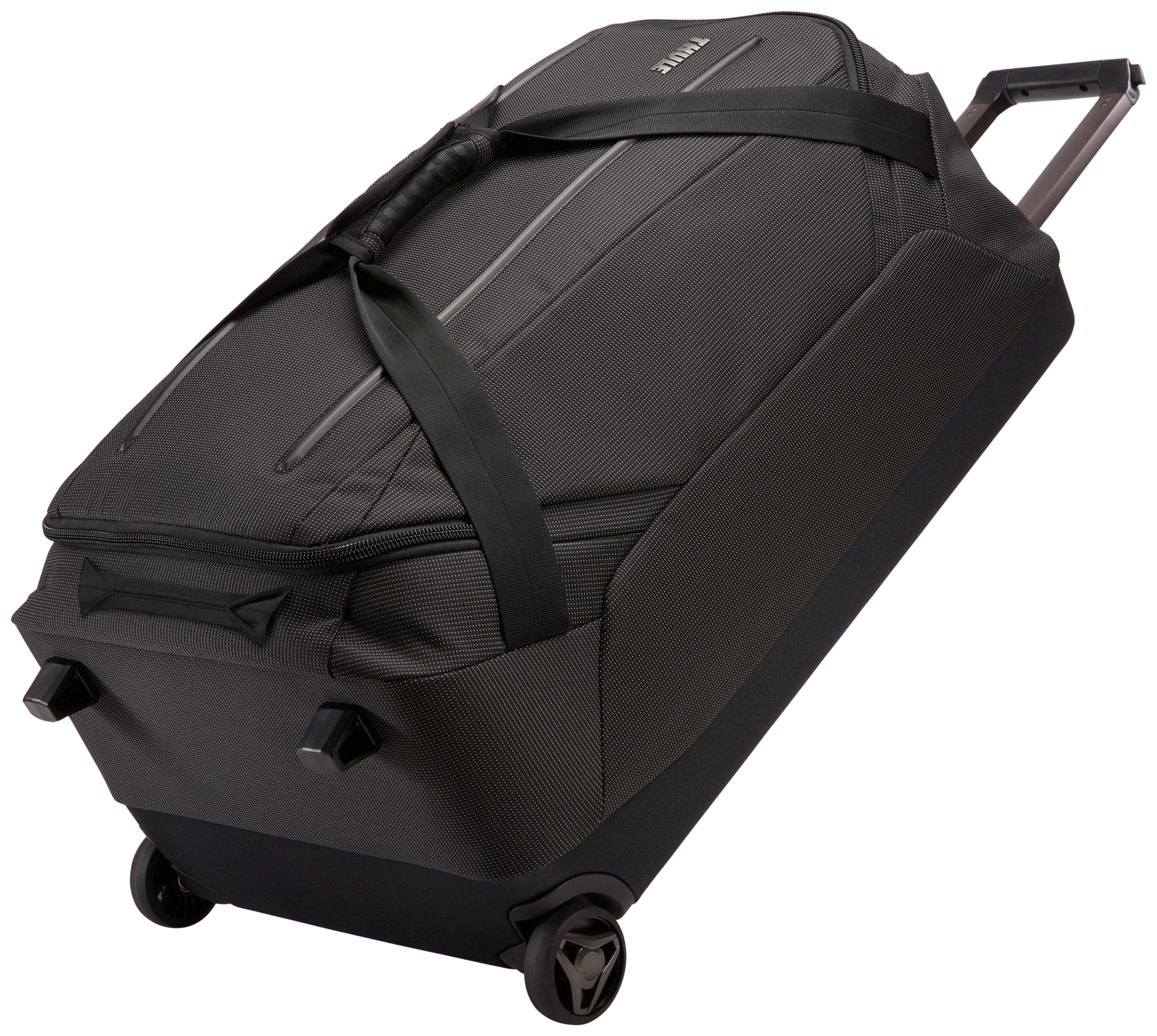Thule Crossover 2 Wheeled Duffel 87L. Sort
