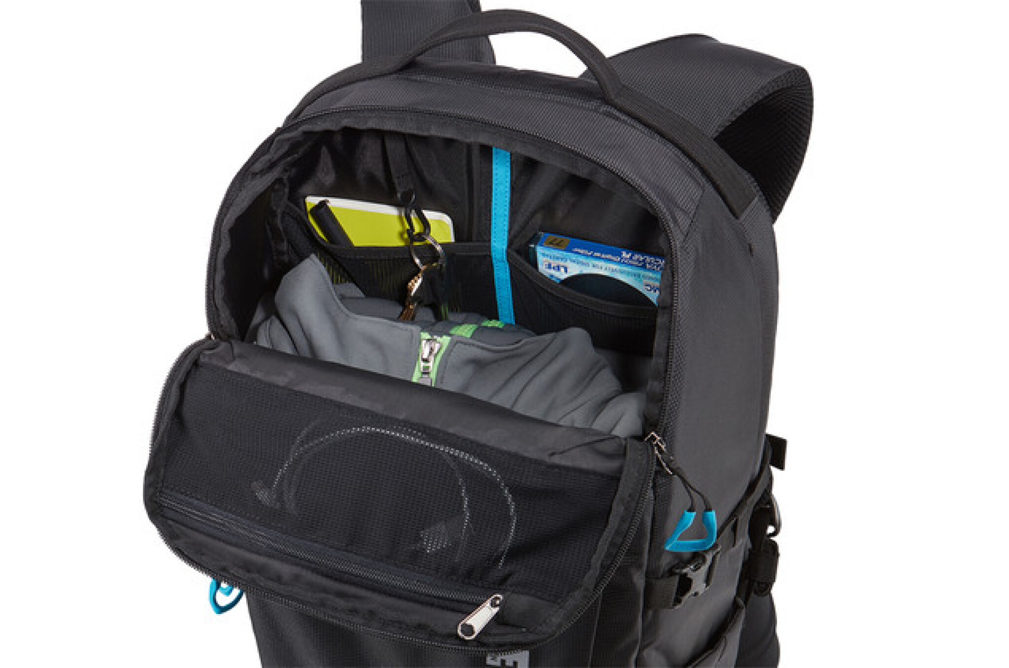 Thule Aspect Camera Backpack. Sort