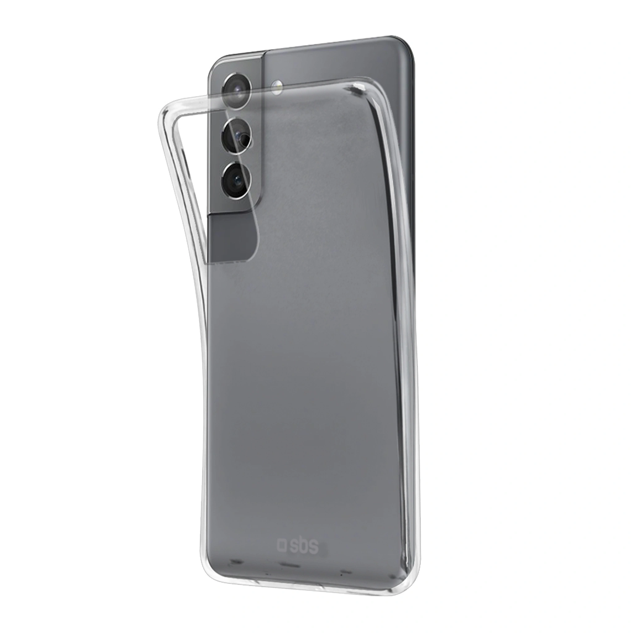 SBS Skinny cover til Samsung Galaxy S22®. Gennemsigtig