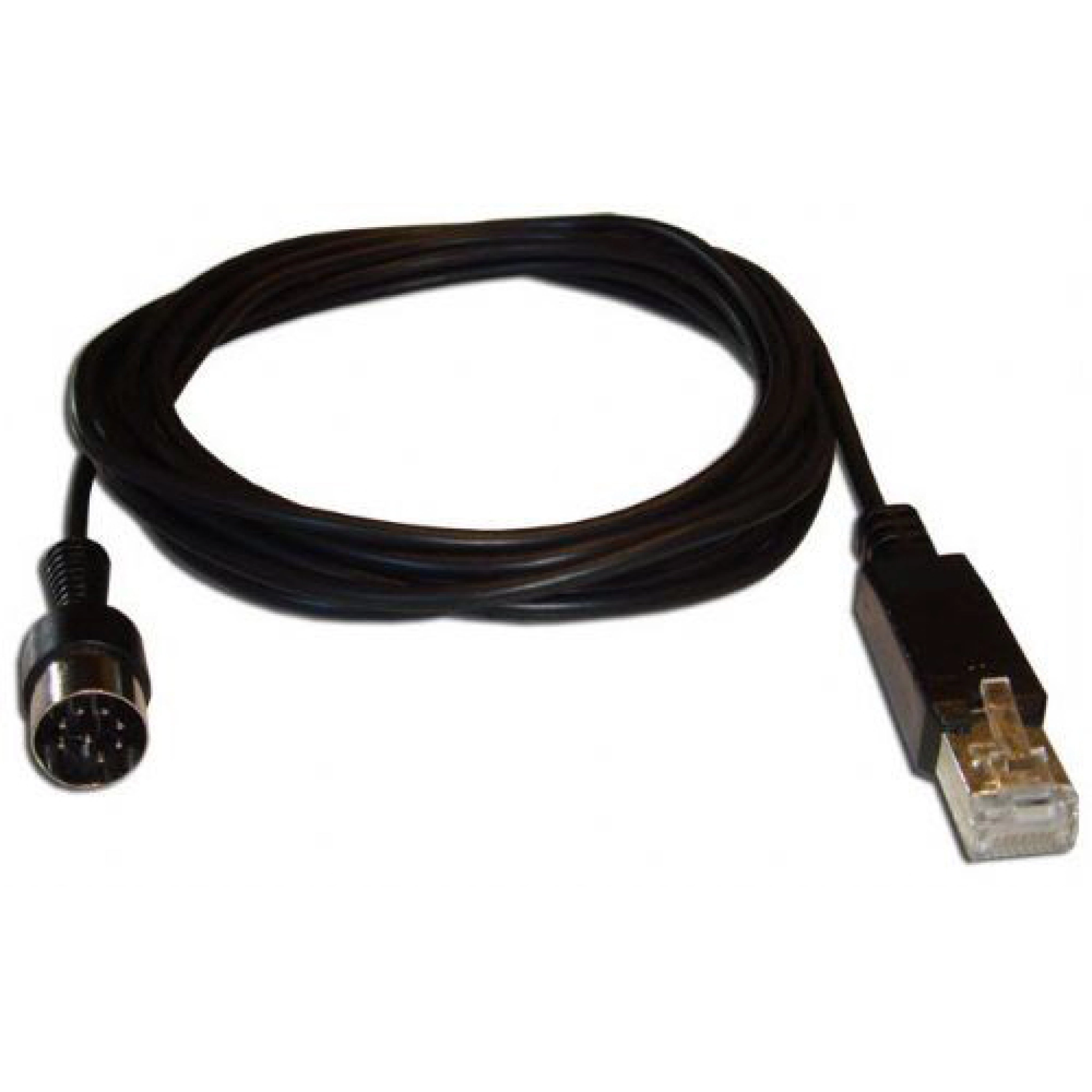 Cavus B&O kabel. 15m. Sort