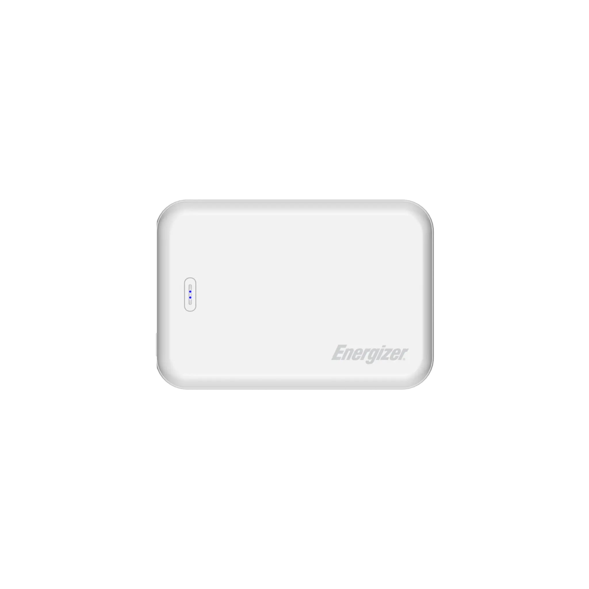 Energizer 15W magnetisk trådløs powerbank. Hvid