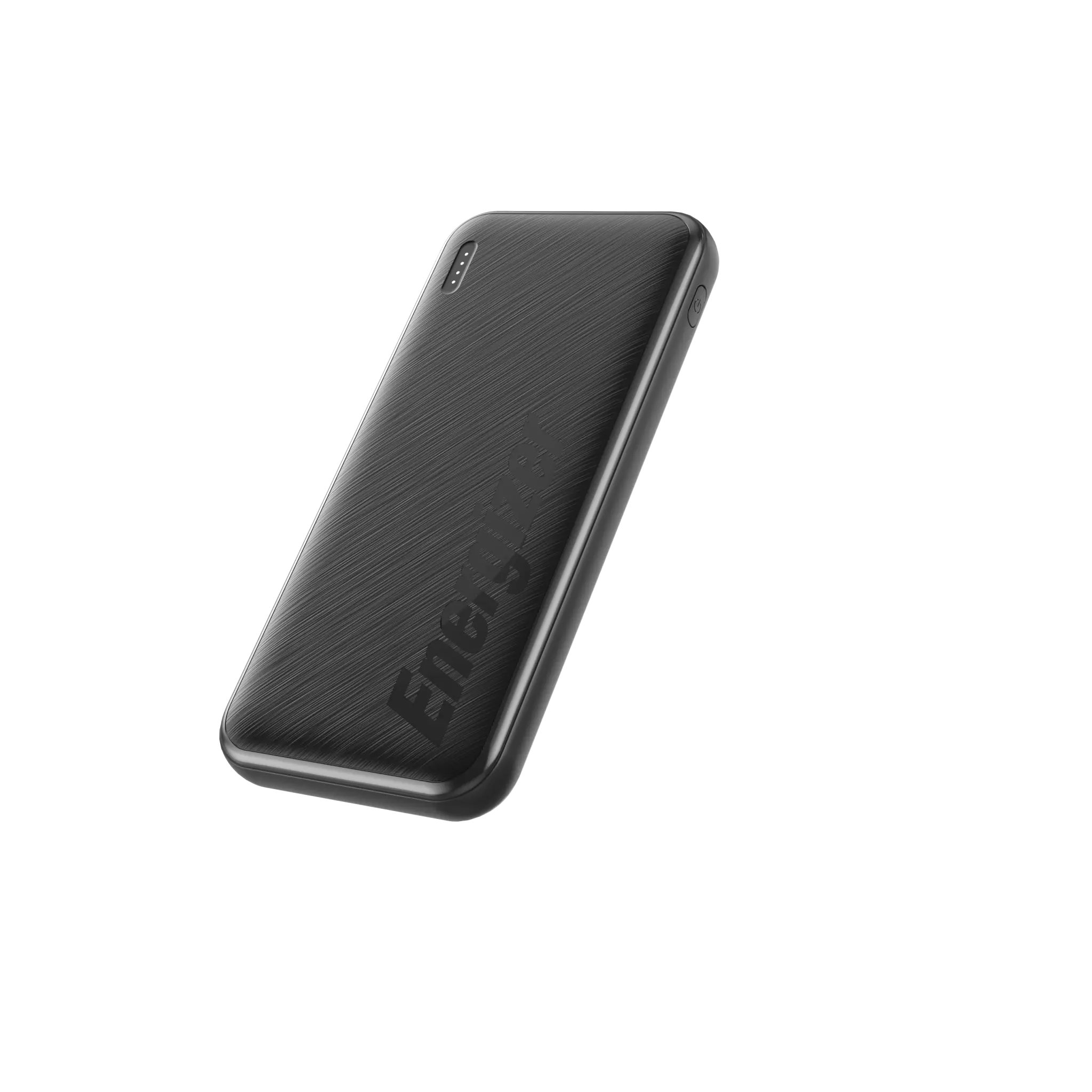 Energizer 10K 22,5W hurtigopladning Kompakt og rejseklar powerbank. Sort