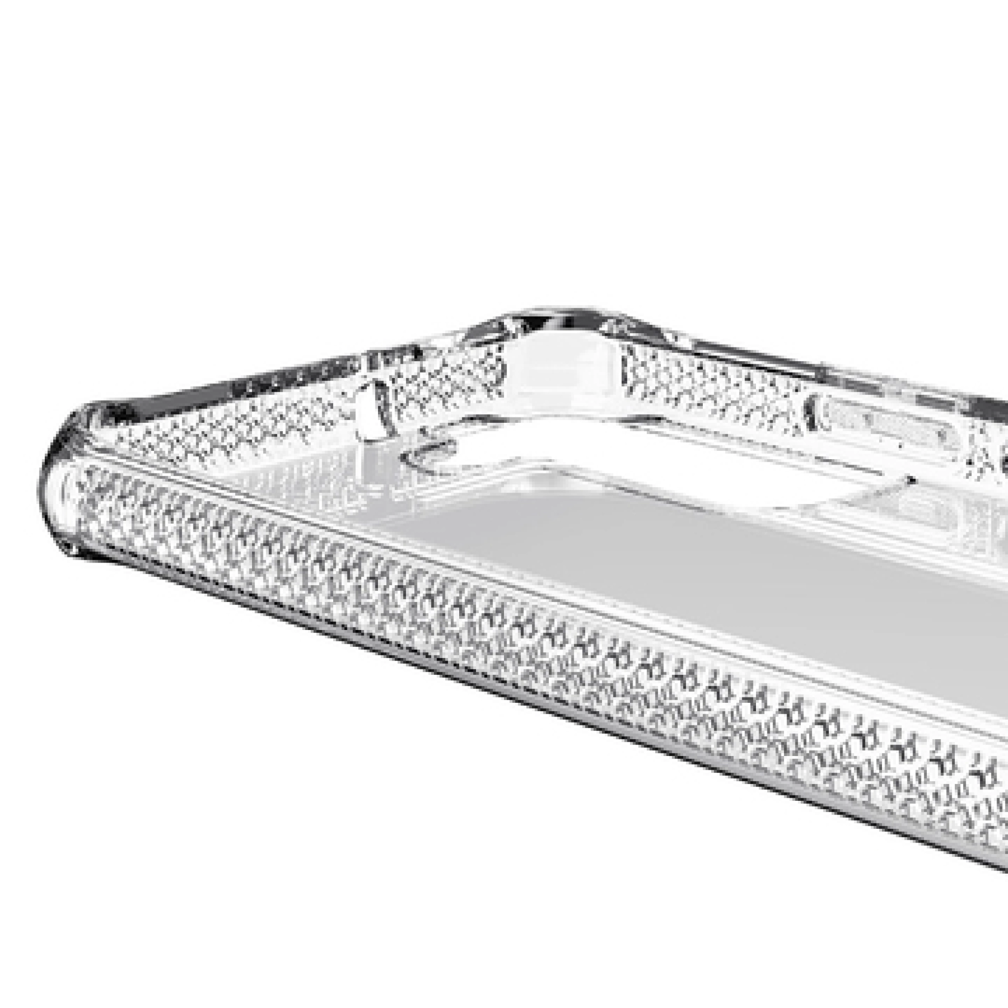ITSKINS SPECTRUM CLEAR cover til Samsung Galaxy S22+®. Gennemsigtig