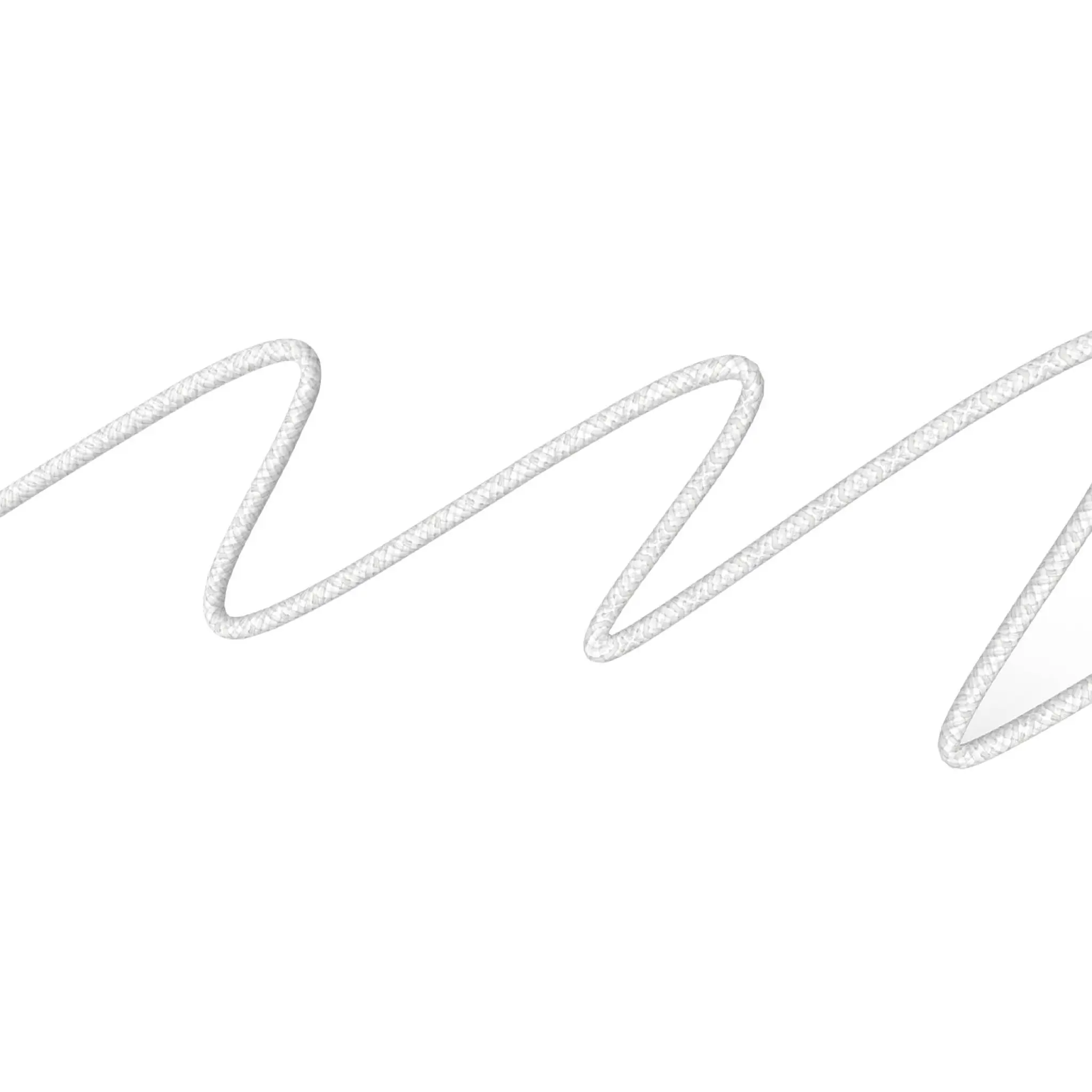 PURO Fabrik 2.0 60W USB-C til USB-C opladnings- og synkroniseringskabel 1,5 m