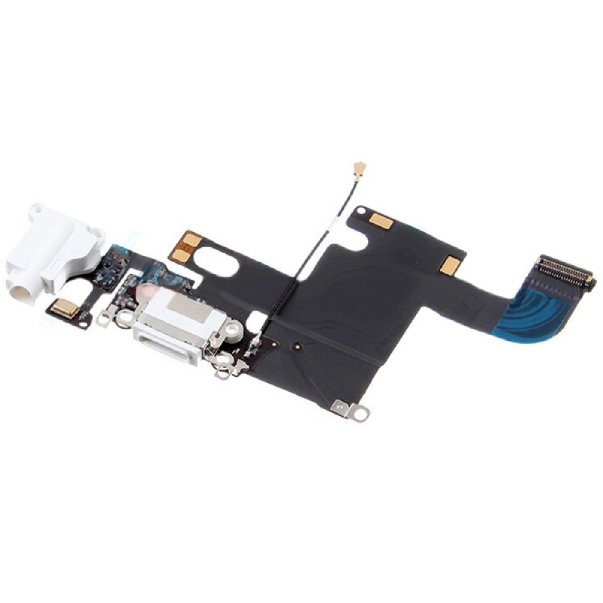 iPhone 6 Power Dock. Hvid